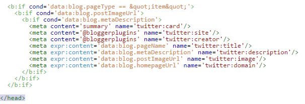 how-to-add-twitter-cards-in-blogger how-to-add-twitter-cards-in-blogger