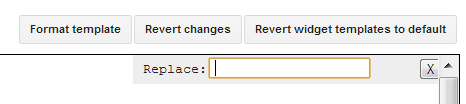 replace replace
